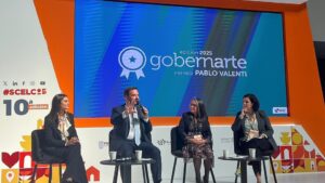 “Identidad Digital 360”, el proyecto escobarense premiado por…