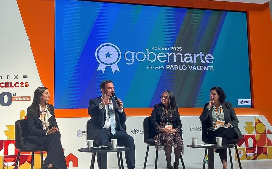“Identidad Digital 360”, el proyecto escobarense premiado por el BID y seleccionado entre 119 municipios del mundo
