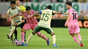Inter Miami: “Nos veíamos con Botafogo, pero el…