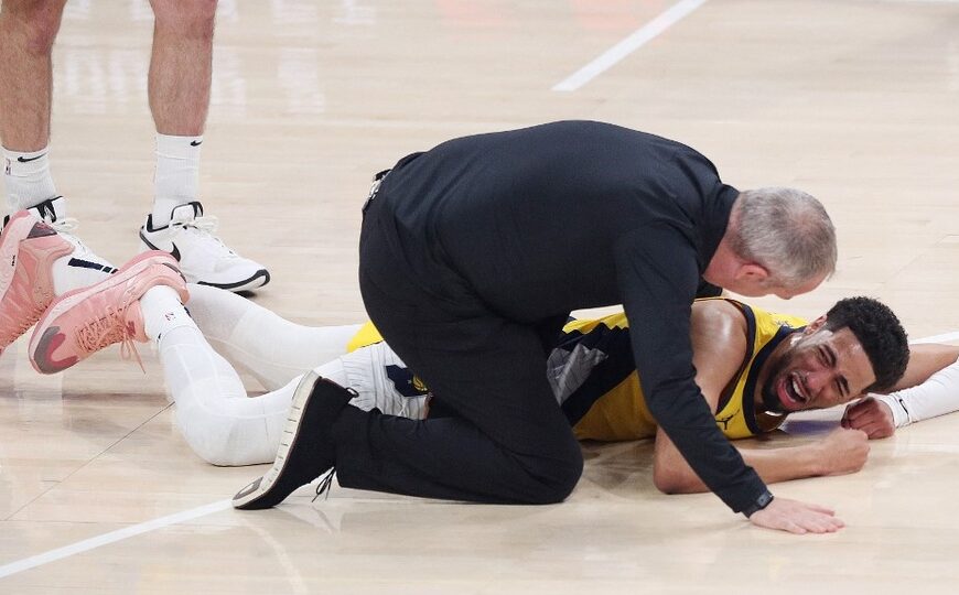“Creo que lo que más me duele es la mente” | Haliburton, tras romperse el tendón de Aquiles en plena final de la NBA