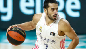Facundo Campazzo va por el título con Real…