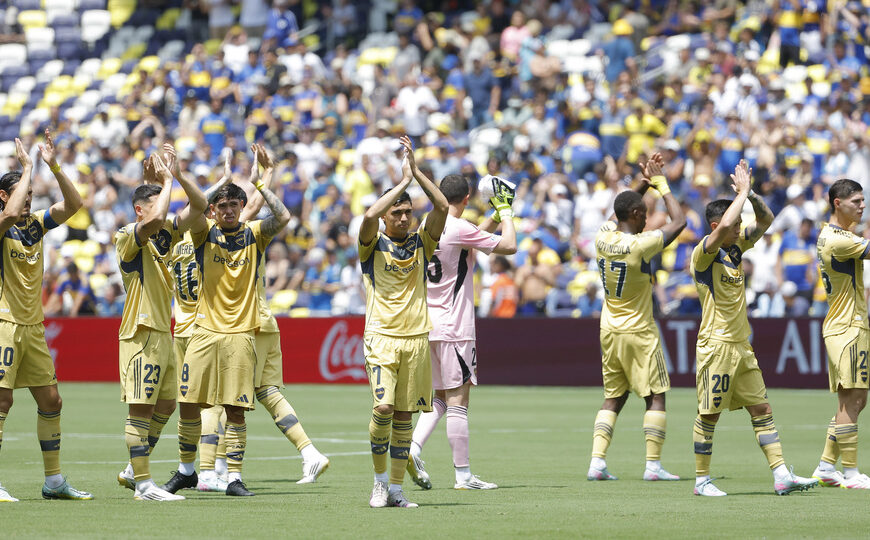Boca se despidió del Mundial de Clubes con una pálida imagen  | El conjunto xeneize igualó 1-1 con el Auckland City