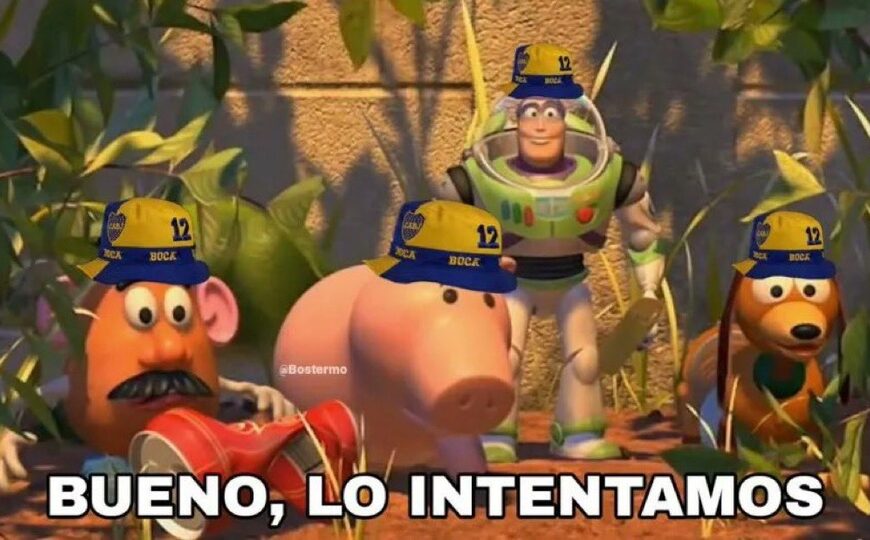 Estallaron los memes por la eliminación de Boca en primera ronda del Mundial de Clubes