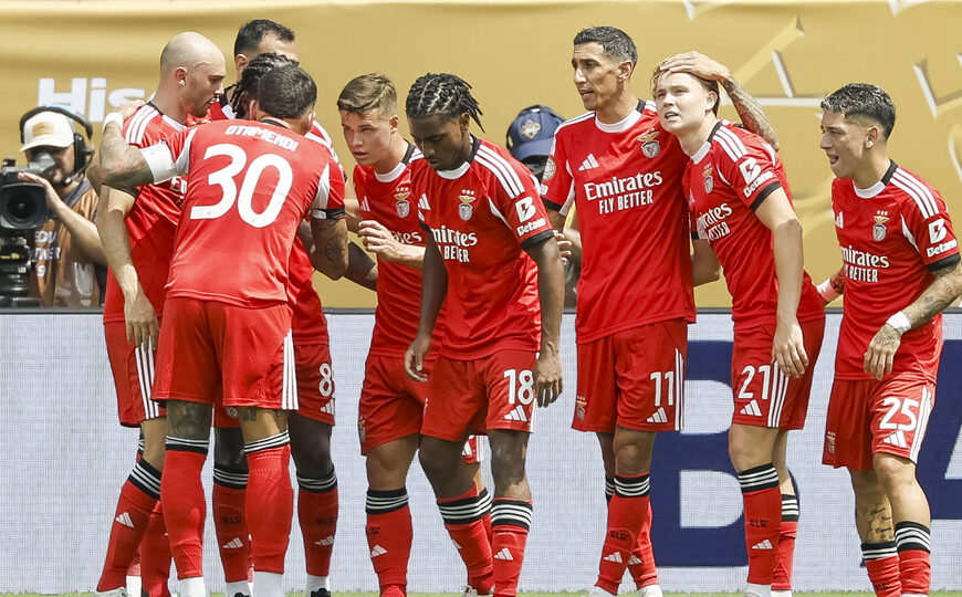 Mundial de Clubes: Benfica le ganó al Bayern Múnich y dejó afuera a Boca | El equipo portugués se impuso por 1 a 0 y se quedó con la primera posición del Grupo C