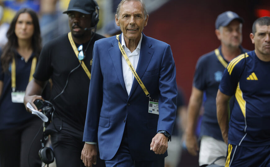 Miguel Angel Russo: “Sólo nos queda agradecer el cariño de la gente” | Tras la eliminación de Boca del Mundial de Clubes