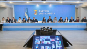 El calendario electoral avanza y el peronismo está…