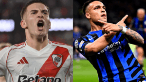 River hoy vs Inter: horario del partido, dónde…