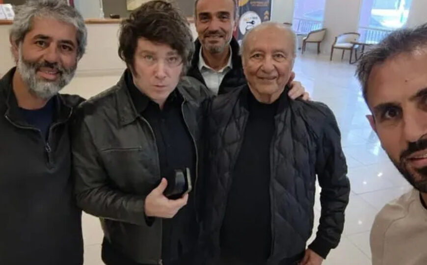 El entramado de negocios con el Estado de dos sociedades vinculadas al clan Menem | Contratos millonarios en seguridad y limpieza con organismos públicos y en el Congreso. Revelaciones de Telenueve Denuncia