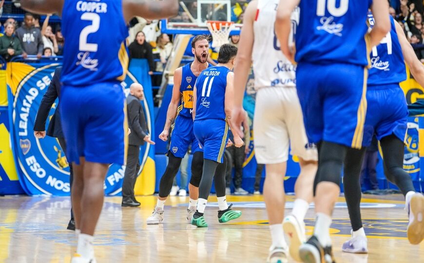 Liga Nacional: Boca volvió a ganarle a Quimsa y acaricia la final | El conjunto xeneize se puso 2-0 en la serie semifinal