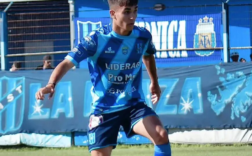 Dolor en el fútbol argentino: falleció Camilo Nuin, juvenil de San Telmo | El medicampista de 18 años, con pasado en Boca e Independiente, murió mientras era intervenido por una lesión de rodilla