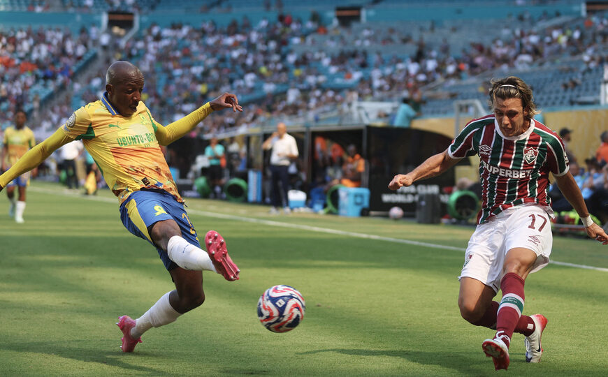 Mundial de clubes: el Dortmund y Fluminense pasaron a octavos  | Adiós de Mamelodi Sundowns y Ulsan Hyundai
