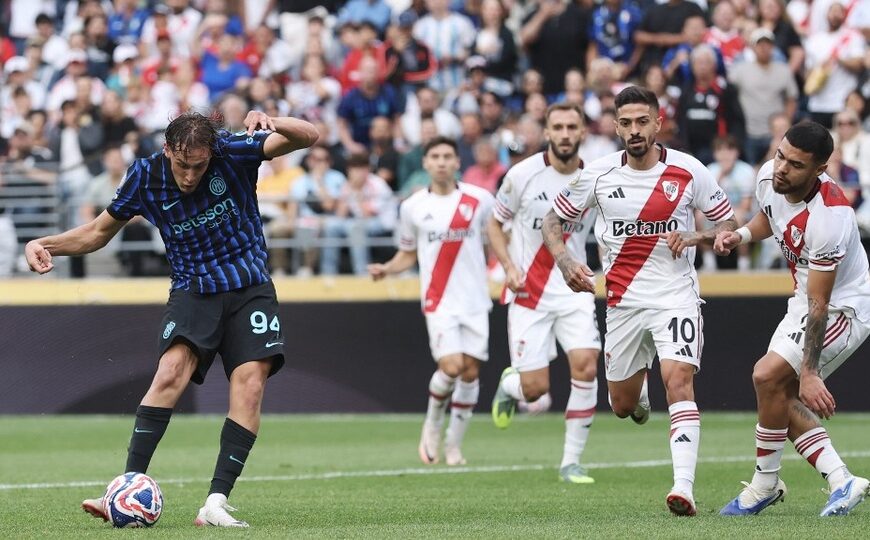 El uno por uno de River en la eliminación contra Inter | Cómo rindieron los elegidos por Gallardo