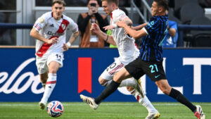 River perdió con Inter y se despidió del…