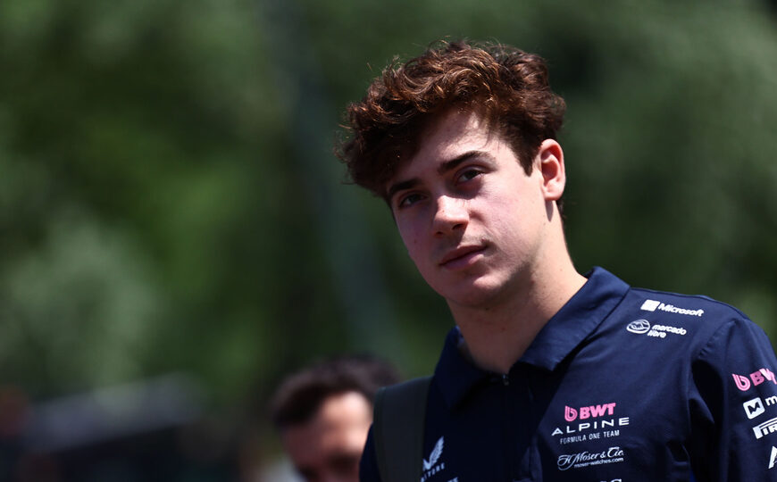 Fórmula 1: Colapinto llegó a la quinta carrera sin necesidad de rendir examen | Este viernes arranca la actividad del Gran Premio de Austria