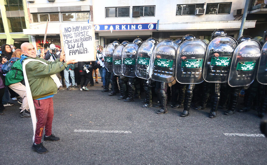 La calle se acerca a su punto de ebullición