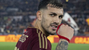 Boca: todo listo para que vuelva Paredes, quien…