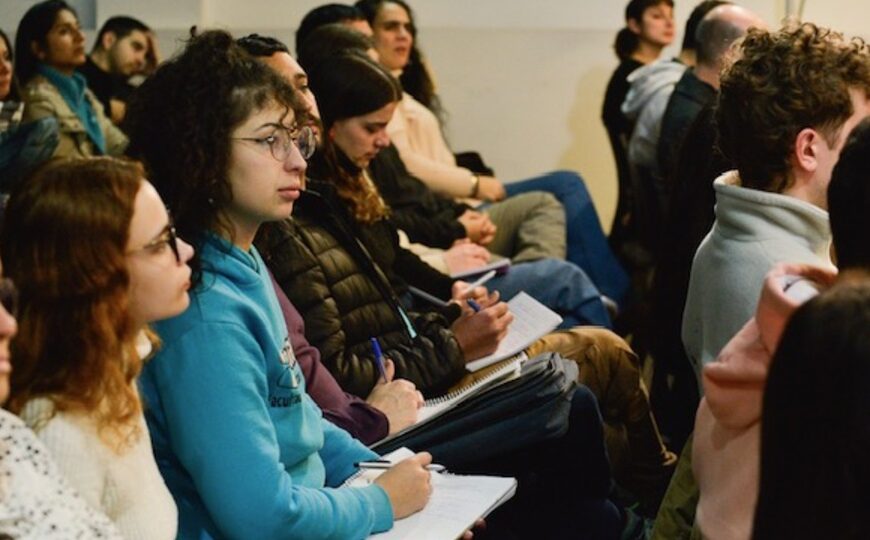 El ICP lanza nuevo Curso de Formación Política