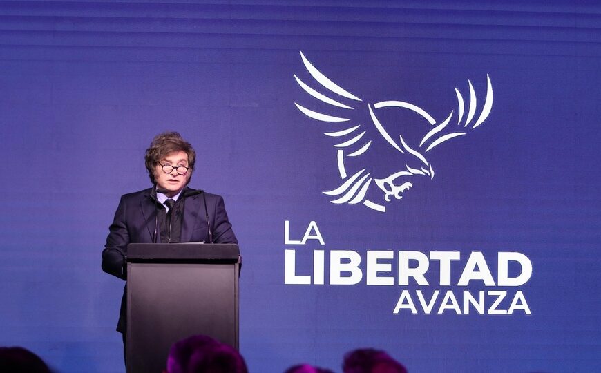 Milei profundiza su discurso de odio: “Sí, soy cruel” | Llamó “parásitos mentales” y “kukas inmundos” a la oposición