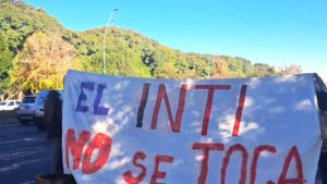 "El INTI no se toca"