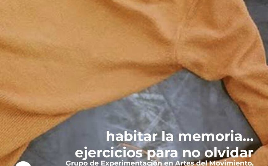 Ejercicios para No Olvidar | Campo de Deportes de la Ex ESMA