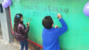 Derogar igualdad: Milei eliminó las jornadas educativas contra…