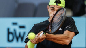Wimbledon: Se sorteó el cuadro principal con seis…