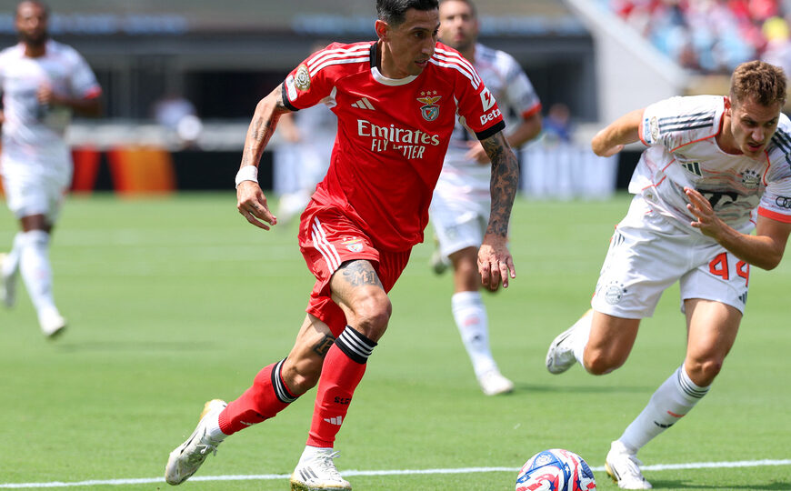 El Mundial de Clubes inicia los octavos de final | Benfica ante Chelsea y dos brasileños se enfrentan en Estados Unidos