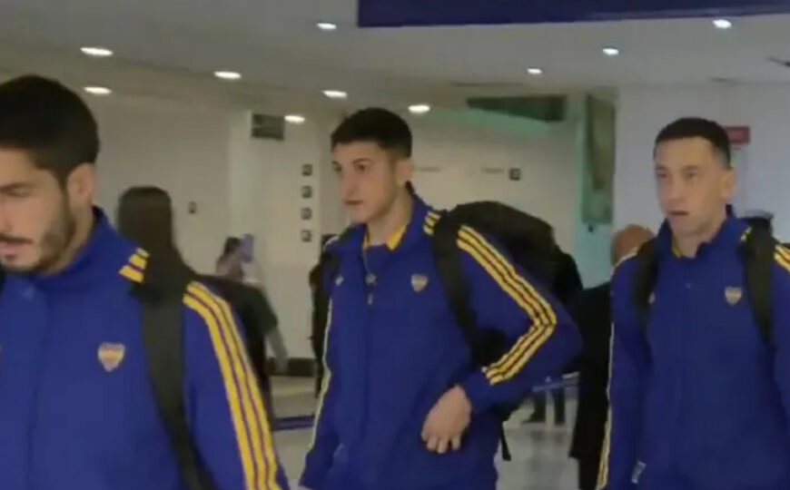 Boca está de vuelta tras su paso en falso en el Mundial de Clubes | La delegación que viajó a Miami, arribó completa a Ezeiza