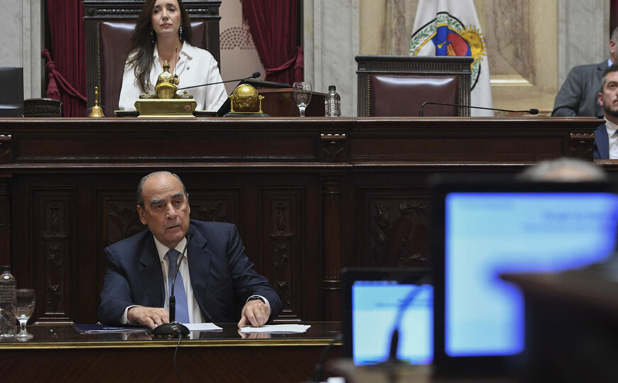 Tras su huída, Francos debe volver al Senado | Fue citado para el miércoles 2 de julio, pero aún no confirmó su presencia