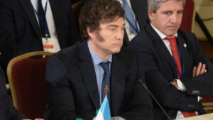Milei recibirá a los presidentes del Mercosur en…