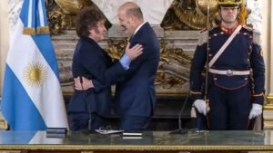 La motosierra de Sturzenegger se queda sin nafta…