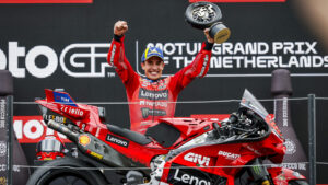 MotoGP: Marc Márquez ganó el GP de Países Bajos…