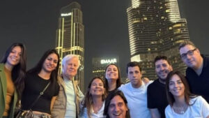 Unas vacaciones VIP en Dubai en medio del…