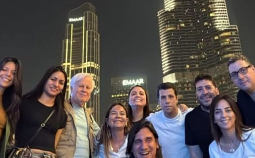 Unas vacaciones VIP en Dubai en medio del ajuste a la discapacidad | La comitiva de funcionarios y diputados libertarios que se fue de compras en Medio Oriente