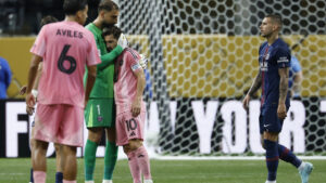 Mundial de Clubes: PSG no le dejó margen…