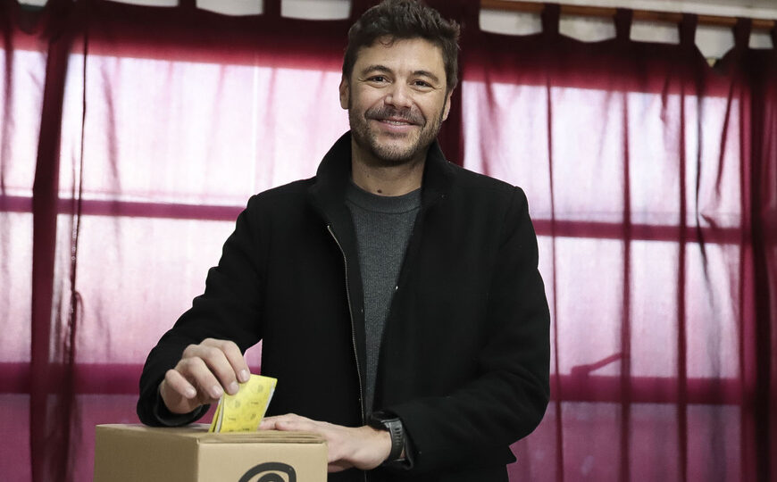 Milei se quedó con las ganas en Rosario | El peronismo derrotó a su candidato