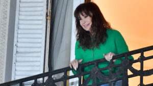 Cristina Kirchner felicitó a Insfrán y Monteverde por…