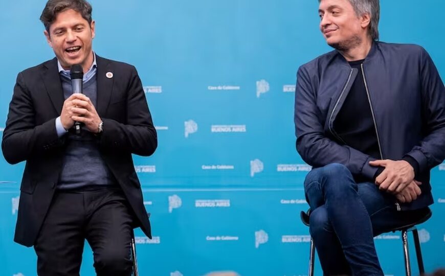 Una reunión tripartita clave para la unidad del peronismo | Encuentro bonaerense de domingo entre Máximo Kirchner, Axel Kicillof y Sergio Massa