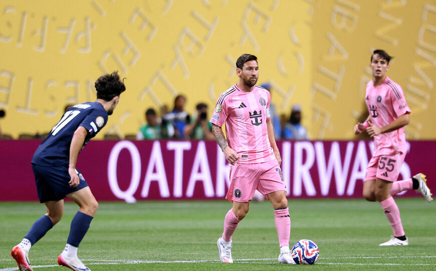 La Selección debe cuidar a Messi | Opinión