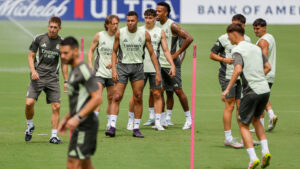 Real Madrid-Juventus y Borussia-Monterrey, los partidos del martes
