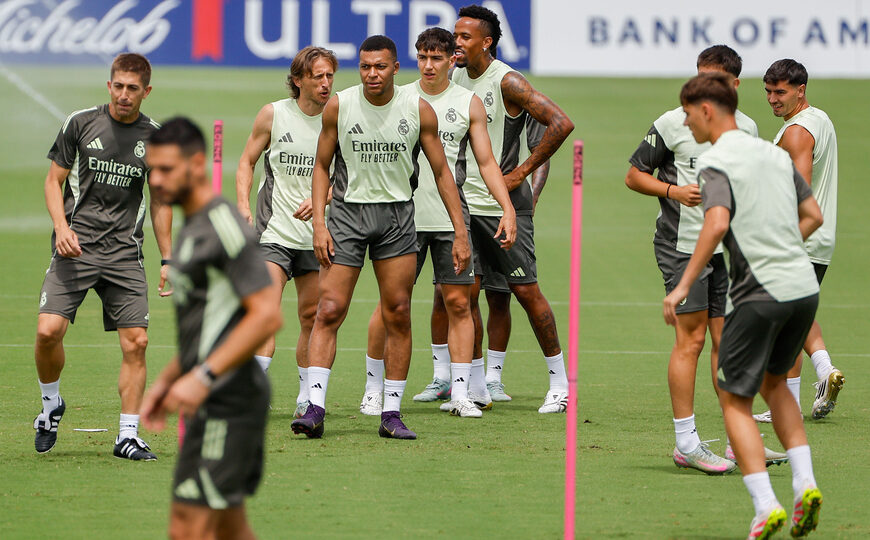 Real Madrid-Juventus y Borussia-Monterrey, los partidos del martes