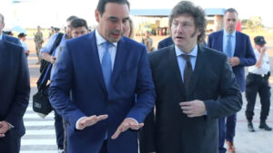 Revés para Milei: se cayó el acuerdo en…