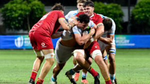 Mundial Sub-20: Los Pumitas lograron  superar a Gales…
