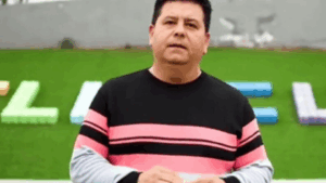 Quién es el dirigente de La Libertad Avanza…
