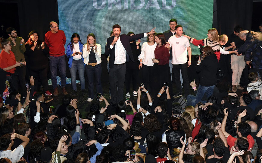 “Hay una mayoría social que no está de acuerdo con la crueldad del proyecto de Milei” | Entrevista a Juan Monteverde, ganador de la elección en Rosario