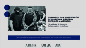 ADEPA, ATA y ARPA presentaron una campaña en…