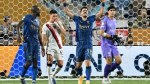 Mundial de Clubes: el Al-Hilal dio la gran…