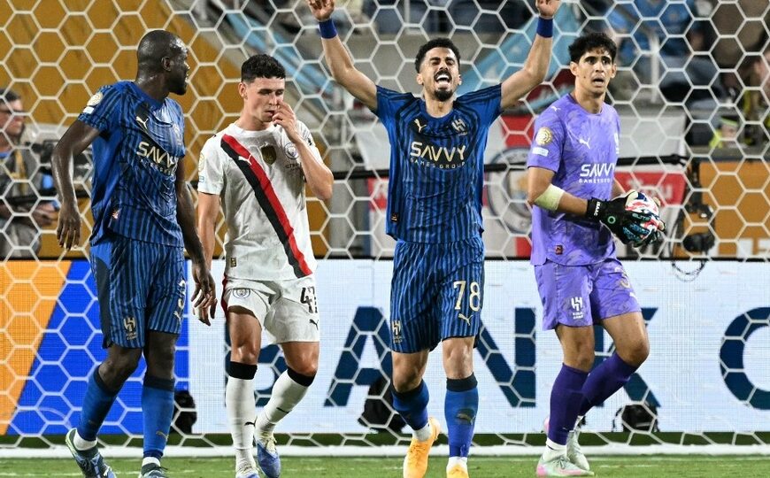 Mundial de Clubes: el Al-Hilal dio la gran sorpresa y eliminó al Manchester City | El equipo de Arabia Saudita enfrentará a Fluminense en cuartos de final