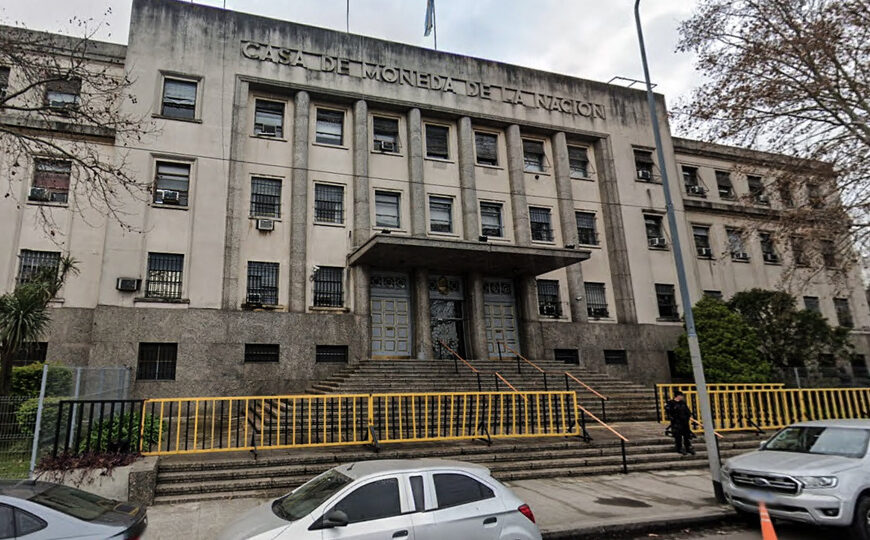 La Casa de Moneda, desguazada por decreto | Se limitará solo a imprimir y destruir billetes