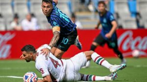 Estalló la interna en Inter: Lautaro Martínez apuntó contra…